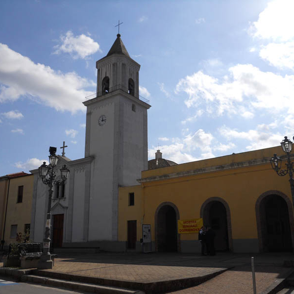 Onoranze Funebri Domusnovas (CI)