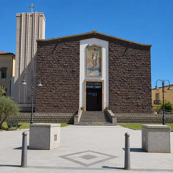 Onoranze Funebri San Giovanni Battista (SU)